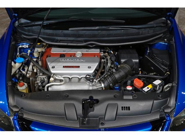 シビック タイプR 無限カーボンエアロボンネット 無限フロントアンダースポイラー 無限フロントスポーツグリル BLITZ車高調 ADVAN GT 18インチアルミ(7枚目)