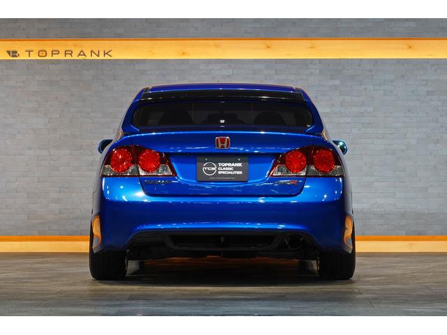 シビック タイプR 無限カーボンエアロボンネット 無限フロントアンダースポイラー 無限フロントスポーツグリル BLITZ車高調 ADVAN GT 18インチアルミ(18枚目)