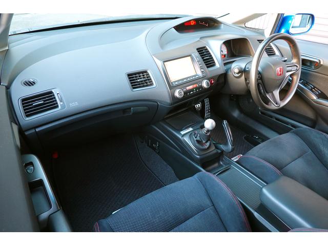 シビック タイプR 無限カーボンエアロボンネット 無限フロントアンダースポイラー 無限フロントスポーツグリル BLITZ車高調 ADVAN GT 18インチアルミ(24枚目)