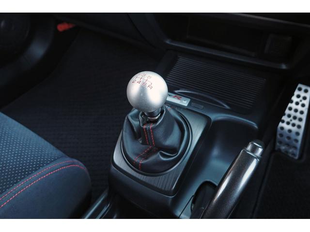 シビック タイプR 無限カーボンエアロボンネット 無限フロントアンダースポイラー 無限フロントスポーツグリル BLITZ車高調 ADVAN GT 18インチアルミ(29枚目)