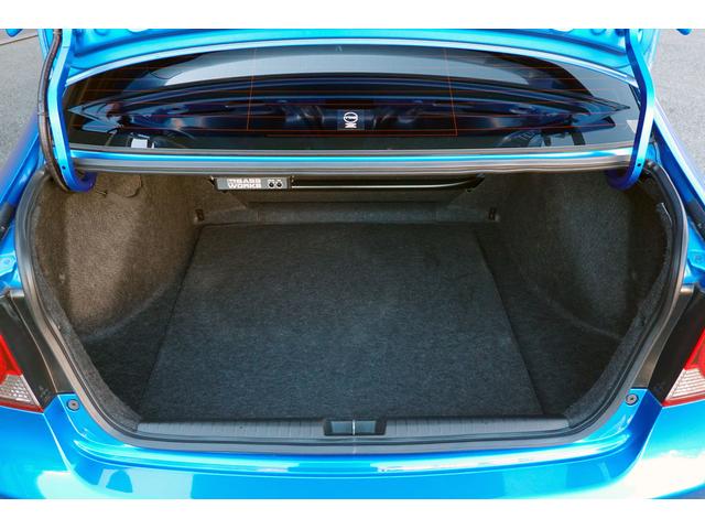 シビック タイプR 無限カーボンエアロボンネット 無限フロントアンダースポイラー 無限フロントスポーツグリル BLITZ車高調 ADVAN GT 18インチアルミ(45枚目)