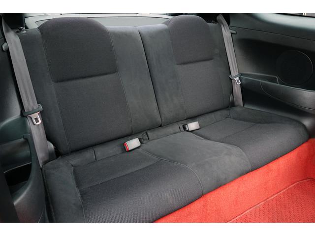 インテグラ タイプＲ　モモステアリング（社外品）・純正赤レカロセミバケットシート・純正エアロ・チャンピオンシップホワイト（9枚目）