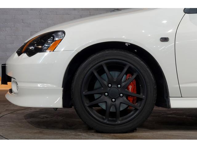 インテグラ タイプＲ　モモステアリング（社外品）・純正赤レカロセミバケットシート・純正エアロ・チャンピオンシップホワイト（13枚目）