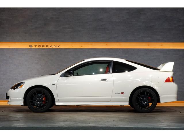 インテグラ タイプＲ　モモステアリング（社外品）・純正赤レカロセミバケットシート・純正エアロ・チャンピオンシップホワイト（14枚目）