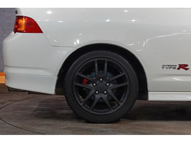 インテグラ タイプＲ　モモステアリング（社外品）・純正赤レカロセミバケットシート・純正エアロ・チャンピオンシップホワイト（20枚目）