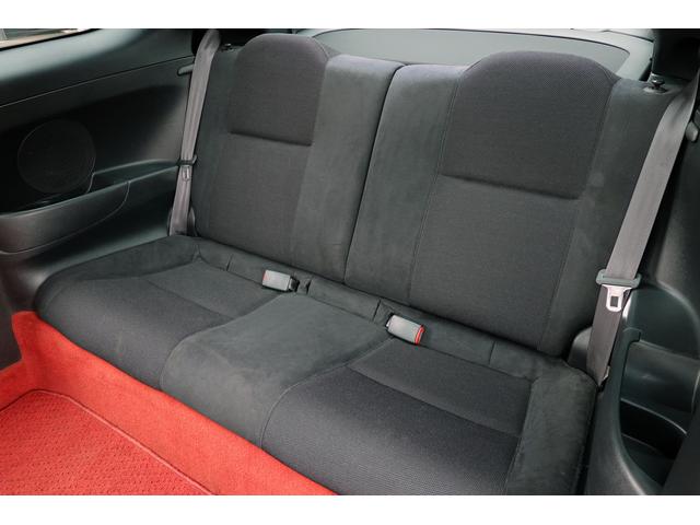 インテグラ タイプＲ　モモステアリング（社外品）・純正赤レカロセミバケットシート・純正エアロ・チャンピオンシップホワイト（32枚目）