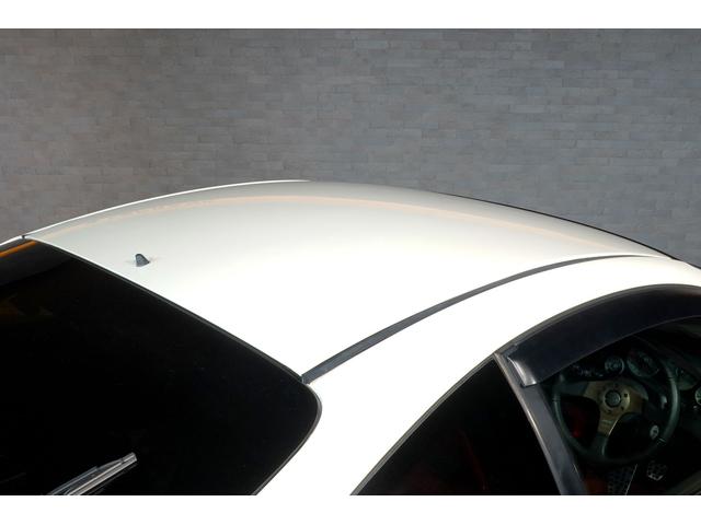 インテグラ タイプＲ　モモステアリング（社外品）・純正赤レカロセミバケットシート・純正エアロ・チャンピオンシップホワイト（36枚目）