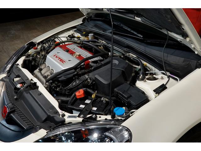 インテグラ タイプＲ　モモステアリング（社外品）・純正赤レカロセミバケットシート・純正エアロ・チャンピオンシップホワイト（38枚目）