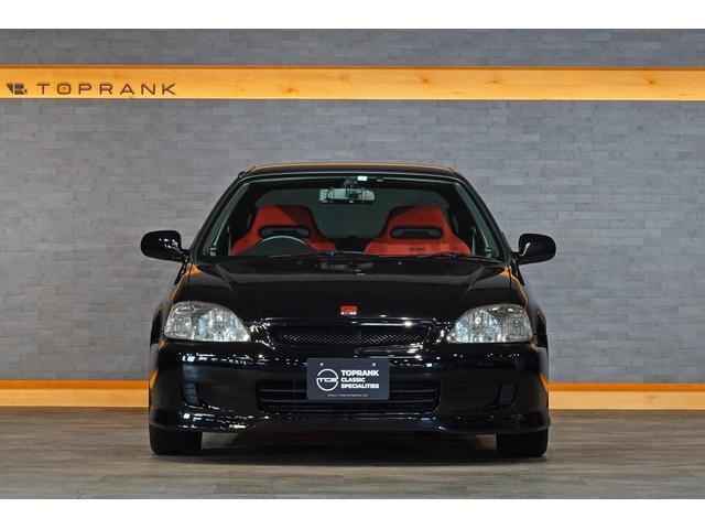 シビック タイプＲ　Ｘ　外装色：スターライトブラックパール！エンケイ１５インチアルミホイール！社外車高調！整備記録複数！Ｂ１６ＢＶｔｅｃエンジン！（13枚目）