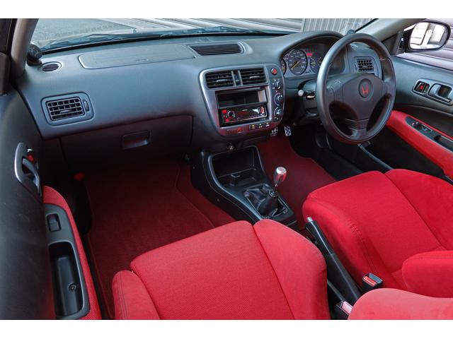 シビック タイプＲ　Ｘ　外装色：スターライトブラックパール！エンケイ１５インチアルミホイール！社外車高調！整備記録複数！Ｂ１６ＢＶｔｅｃエンジン！（25枚目）