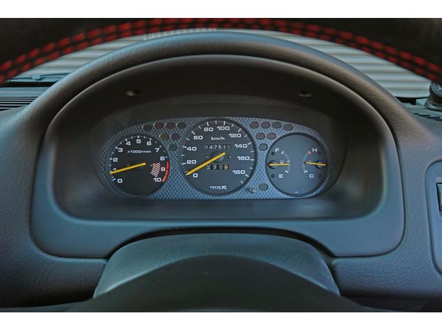 シビック タイプＲ　Ｘ　外装色：スターライトブラックパール！エンケイ１５インチアルミホイール！社外車高調！整備記録複数！Ｂ１６ＢＶｔｅｃエンジン！（27枚目）