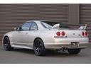 ＧＴ－Ｒ　ＲＡＹＳ１８インチＡＷ　ＴＥＩＮ車高調　ＮＩＳＭＯスピードメーター　ＨＫＳタコメーター＆ＥＶＣ　Ｄｅｆｉ追加メーター　ＡＰＲａｃｉｎｇキャリパー　社外マフラー＆エアクリ　東名ポンカム＆レイテックＥＣＵ(4枚目)