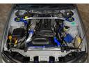 シルビア ヴァリエッタ S15スペックR用ターボエンジン換装済・S15純正6速トランスミッション(FS6R92A)換装公認取得済・R33GT-R純正ブレンボブレーキ・R34スカイライン純正リアブレーキ流用取付公認取得済(6枚目)