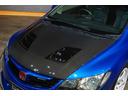 タイプR 無限カーボンエアロボンネット 無限フロントアンダースポイラー 無限フロントスポーツグリル BLITZ車高調 ADVAN GT 18インチアルミ(42枚目)
