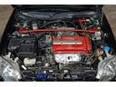シビック タイプＲ　Ｘ　外装色：スターライトブラックパール！エンケイ１５インチアルミホイール！社外車高調！整備記録複数！Ｂ１６ＢＶｔｅｃエンジン！（6枚目）