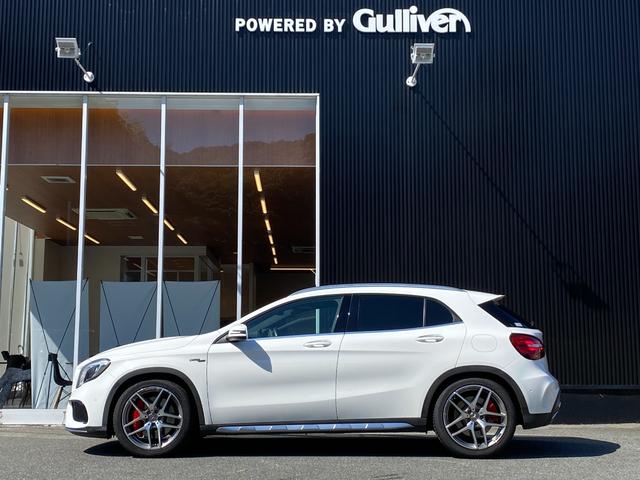 ＧＬＡクラス ＧＬＡ４５　４マチック　パノラマＳＲ　ＲＳＰ　ＡＣＣ　ＬＫＡ　ＢＳＭ　純正ナビ　Ａｐｐｌｅｃａｒｐｌａｙ　地デジ　Ｂｌｕｅｔｏｏｔｈ　Ｂカメラ　黒革　シートＨ　Ｐバックドア　ＬＥＤ　Ａライト　ステアＳ　純１９ＡＷ　ＥＴＣ（21枚目）