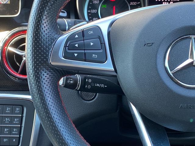 ＧＬＡクラス ＧＬＡ４５　４マチック　パノラマＳＲ　ＲＳＰ　ＡＣＣ　ＬＫＡ　ＢＳＭ　純正ナビ　Ａｐｐｌｅｃａｒｐｌａｙ　地デジ　Ｂｌｕｅｔｏｏｔｈ　Ｂカメラ　黒革　シートＨ　Ｐバックドア　ＬＥＤ　Ａライト　ステアＳ　純１９ＡＷ　ＥＴＣ（29枚目）