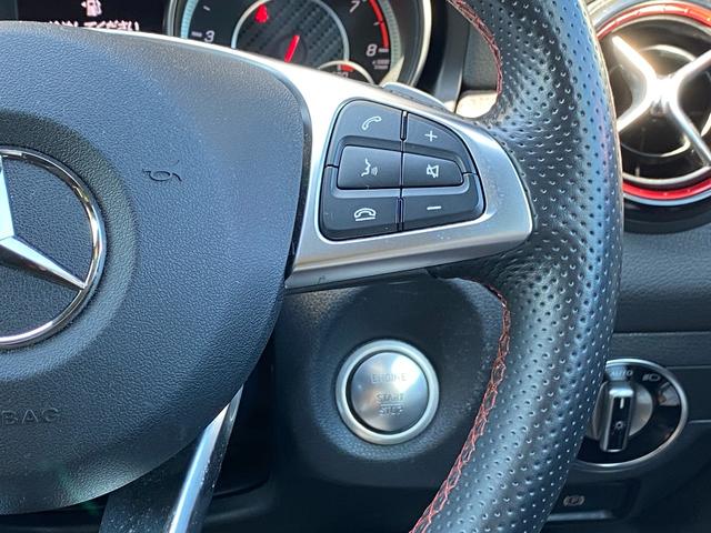 ＧＬＡクラス ＧＬＡ４５　４マチック　パノラマＳＲ　ＲＳＰ　ＡＣＣ　ＬＫＡ　ＢＳＭ　純正ナビ　Ａｐｐｌｅｃａｒｐｌａｙ　地デジ　Ｂｌｕｅｔｏｏｔｈ　Ｂカメラ　黒革　シートＨ　Ｐバックドア　ＬＥＤ　Ａライト　ステアＳ　純１９ＡＷ　ＥＴＣ（30枚目）