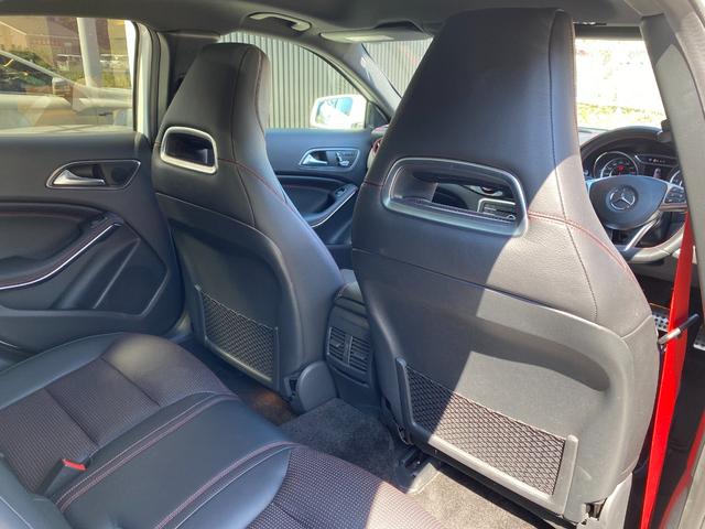 ＧＬＡクラス ＧＬＡ４５　４マチック　パノラマＳＲ　ＲＳＰ　ＡＣＣ　ＬＫＡ　ＢＳＭ　純正ナビ　Ａｐｐｌｅｃａｒｐｌａｙ　地デジ　Ｂｌｕｅｔｏｏｔｈ　Ｂカメラ　黒革　シートＨ　Ｐバックドア　ＬＥＤ　Ａライト　ステアＳ　純１９ＡＷ　ＥＴＣ（54枚目）
