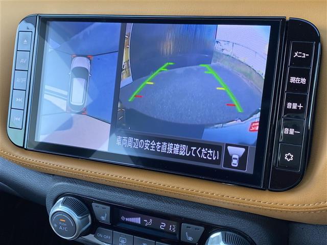 キックス Ｘ　ツートーンインテリアエディション　ワンオーナー　プロパイロット　茶黒コンビシートカバー　ＬＤＷ　ＬＤＰ　純正ナビ　地デジ　Ｂｌｕｅｔｏｏｔｈ　全方位　Ｂカメラ　ステアリングヒーター　純正アルミ積載　ドラレコ　社外アルミ　ＥＴＣ（18枚目）