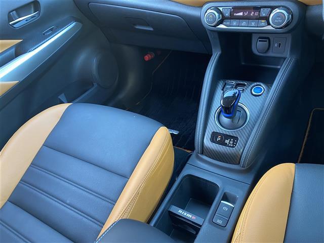 キックス Ｘ　ツートーンインテリアエディション　ワンオーナー　プロパイロット　茶黒コンビシートカバー　ＬＤＷ　ＬＤＰ　純正ナビ　地デジ　Ｂｌｕｅｔｏｏｔｈ　全方位　Ｂカメラ　ステアリングヒーター　純正アルミ積載　ドラレコ　社外アルミ　ＥＴＣ（19枚目）
