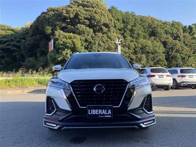 キックス Ｘ　ツートーンインテリアエディション　ワンオーナー　プロパイロット　茶黒コンビシートカバー　ＬＤＷ　ＬＤＰ　純正ナビ　地デジ　Ｂｌｕｅｔｏｏｔｈ　全方位　Ｂカメラ　ステアリングヒーター　純正アルミ積載　ドラレコ　社外アルミ　ＥＴＣ（33枚目）