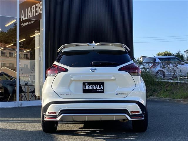キックス Ｘ　ツートーンインテリアエディション　ワンオーナー　プロパイロット　茶黒コンビシートカバー　ＬＤＷ　ＬＤＰ　純正ナビ　地デジ　Ｂｌｕｅｔｏｏｔｈ　全方位　Ｂカメラ　ステアリングヒーター　純正アルミ積載　ドラレコ　社外アルミ　ＥＴＣ（34枚目）