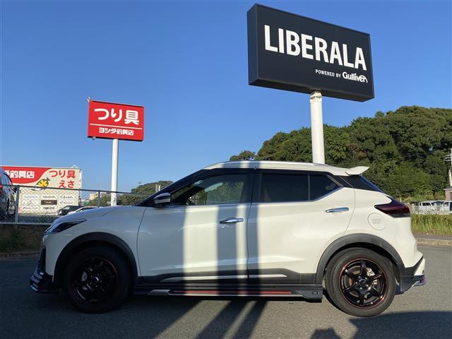 キックス Ｘ　ツートーンインテリアエディション　ワンオーナー　プロパイロット　茶黒コンビシートカバー　ＬＤＷ　ＬＤＰ　純正ナビ　地デジ　Ｂｌｕｅｔｏｏｔｈ　全方位　Ｂカメラ　ステアリングヒーター　純正アルミ積載　ドラレコ　社外アルミ　ＥＴＣ（36枚目）