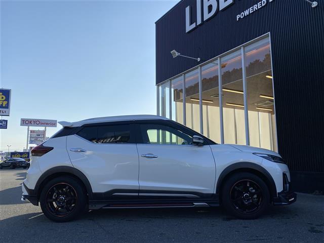 キックス Ｘ　ツートーンインテリアエディション　ワンオーナー　プロパイロット　茶黒コンビシートカバー　ＬＤＷ　ＬＤＰ　純正ナビ　地デジ　Ｂｌｕｅｔｏｏｔｈ　全方位　Ｂカメラ　ステアリングヒーター　純正アルミ積載　ドラレコ　社外アルミ　ＥＴＣ（37枚目）