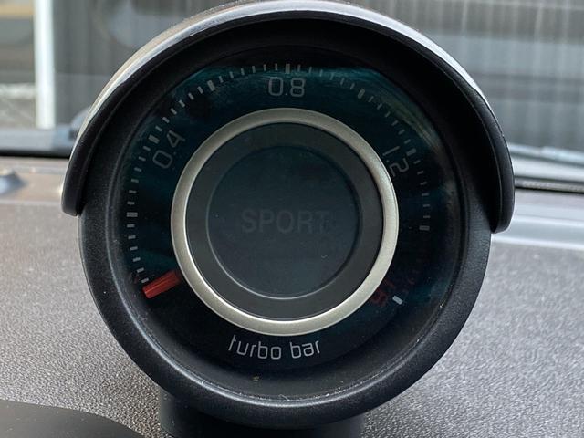 アバルト595 ツーリズモ ナビ 地デジ Bカメラ 社外テール(純正有)カーボンインテリア リアソナー ETC 赤革シート HIDヘッドライト キーレス(32枚目)