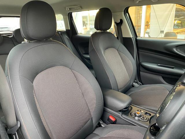 ＭＩＮＩ クラブマン　バッキンガム　クルーズコントロール　インテリジェントＳ　純正ナビ　Ｂｌｕｅｔｏｏｔｈ　Ｂカメラ　ステアリングスイッチ　ＬＥＤライト　Ａライト　Ｆ／Ｒフォグランプ　Ａワイパー　ドラレコ　純正１６インチＡＷ　ＥＴＣ（11枚目）