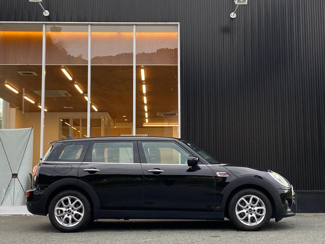 ＭＩＮＩ クラブマン　バッキンガム　クルーズコントロール　インテリジェントＳ　純正ナビ　Ｂｌｕｅｔｏｏｔｈ　Ｂカメラ　ステアリングスイッチ　ＬＥＤライト　Ａライト　Ｆ／Ｒフォグランプ　Ａワイパー　ドラレコ　純正１６インチＡＷ　ＥＴＣ（22枚目）