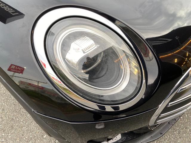 ＭＩＮＩ クラブマン　バッキンガム　クルーズコントロール　インテリジェントＳ　純正ナビ　Ｂｌｕｅｔｏｏｔｈ　Ｂカメラ　ステアリングスイッチ　ＬＥＤライト　Ａライト　Ｆ／Ｒフォグランプ　Ａワイパー　ドラレコ　純正１６インチＡＷ　ＥＴＣ（63枚目）