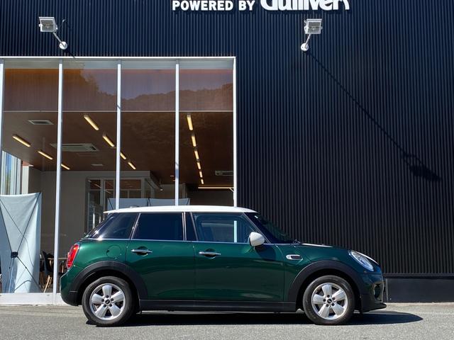 MINI クーパーD エキサイトメントPKG 純正ナビ Bluetooth アンビエントライト オートライト フロントフォグランプ リアフォグランプ オートワイパー 前後ドライブレコーダー 純正15インチAW ETC(22枚目)