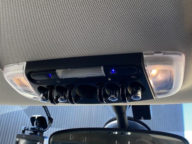 MINI クーパーD エキサイトメントPKG 純正ナビ Bluetooth アンビエントライト オートライト フロントフォグランプ リアフォグランプ オートワイパー 前後ドライブレコーダー 純正15インチAW ETC(55枚目)