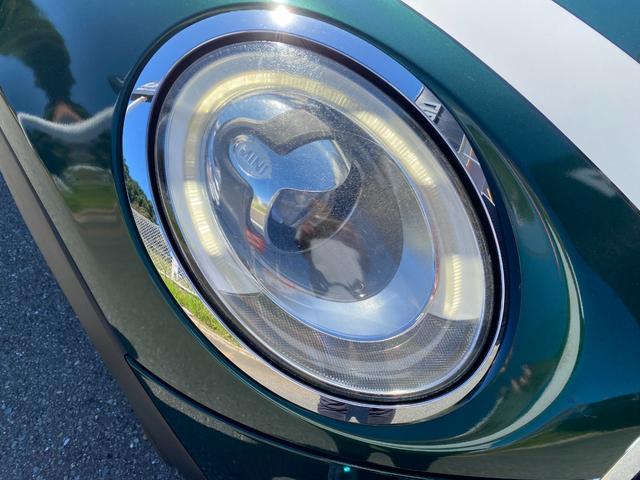 MINI クーパーD エキサイトメントPKG 純正ナビ Bluetooth アンビエントライト オートライト フロントフォグランプ リアフォグランプ オートワイパー 前後ドライブレコーダー 純正15インチAW ETC(63枚目)