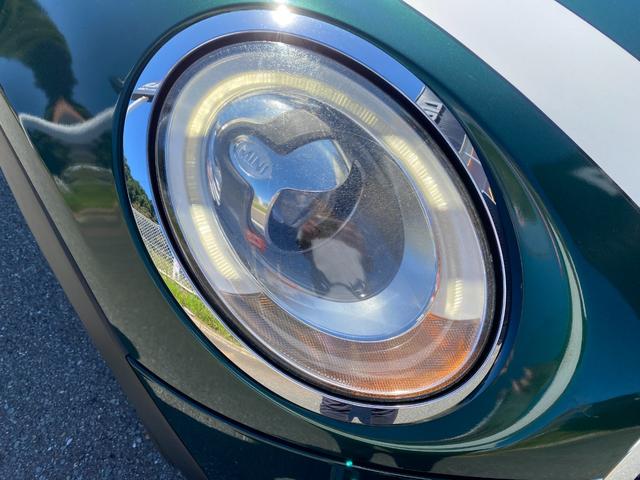 MINI クーパーD エキサイトメントPKG 純正ナビ Bluetooth アンビエントライト オートライト フロントフォグランプ リアフォグランプ オートワイパー 前後ドライブレコーダー 純正15インチAW ETC(64枚目)