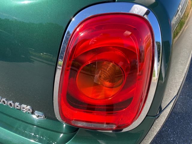 MINI クーパーD エキサイトメントPKG 純正ナビ Bluetooth アンビエントライト オートライト フロントフォグランプ リアフォグランプ オートワイパー 前後ドライブレコーダー 純正15インチAW ETC(65枚目)