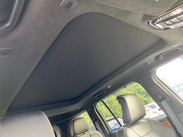 ジープ・グランドチェロキー4xe サミットリザーブ 4xe 当店下取車 パノラマサンルーフ 禁煙車 ACC 黒革 ベンチレーション マッキントッシュ U-CONNECTナビ Bluetooth ドライブレコーダー BSM LKA ハンドルH 全席シートH(56枚目)