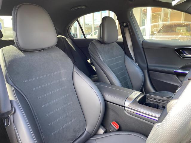 Ｃクラス Ｃ２２０ｄアバンギャルド　ＡＭＧライン　１オーナー　ＲＳＰ　ＡＣＣ　ＨＵＤ　ベーシックＰＫＧ　純正ナビ　Ａｐｐｌｅｃａｒｐｌａｙ　地デジ　Ｂｌｕｅｔｏｏｔｈ　Ｂカメラ　半革　シートＨ　Ｐバックドア　ＬＥＤ　前後ドラレコ　純正１８ＡＷ　ＥＴＣ（11枚目）