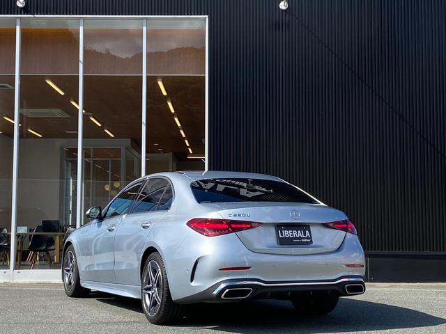 Ｃクラス Ｃ２２０ｄアバンギャルド　ＡＭＧライン　１オーナー　ＲＳＰ　ＡＣＣ　ＨＵＤ　ベーシックＰＫＧ　純正ナビ　Ａｐｐｌｅｃａｒｐｌａｙ　地デジ　Ｂｌｕｅｔｏｏｔｈ　Ｂカメラ　半革　シートＨ　Ｐバックドア　ＬＥＤ　前後ドラレコ　純正１８ＡＷ　ＥＴＣ（19枚目）