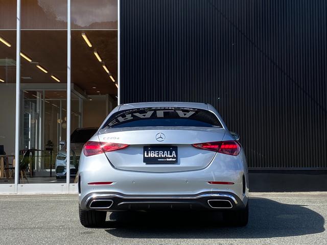 Ｃクラス Ｃ２２０ｄアバンギャルド　ＡＭＧライン　１オーナー　ＲＳＰ　ＡＣＣ　ＨＵＤ　ベーシックＰＫＧ　純正ナビ　Ａｐｐｌｅｃａｒｐｌａｙ　地デジ　Ｂｌｕｅｔｏｏｔｈ　Ｂカメラ　半革　シートＨ　Ｐバックドア　ＬＥＤ　前後ドラレコ　純正１８ＡＷ　ＥＴＣ（21枚目）