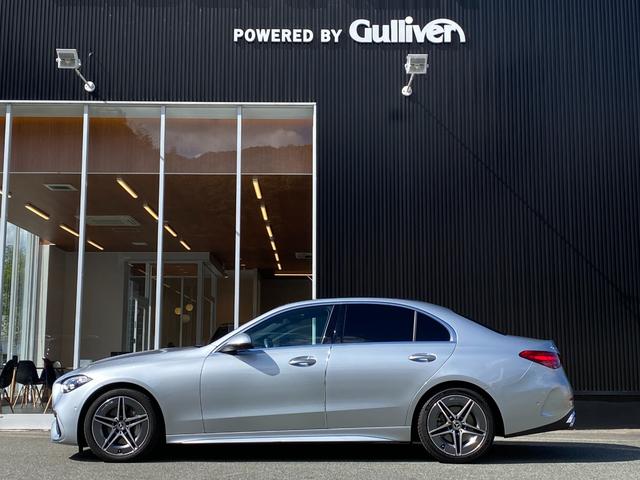 Ｃクラス Ｃ２２０ｄアバンギャルド　ＡＭＧライン　１オーナー　ＲＳＰ　ＡＣＣ　ＨＵＤ　ベーシックＰＫＧ　純正ナビ　Ａｐｐｌｅｃａｒｐｌａｙ　地デジ　Ｂｌｕｅｔｏｏｔｈ　Ｂカメラ　半革　シートＨ　Ｐバックドア　ＬＥＤ　前後ドラレコ　純正１８ＡＷ　ＥＴＣ（22枚目）