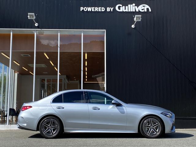 Ｃクラス Ｃ２２０ｄアバンギャルド　ＡＭＧライン　１オーナー　ＲＳＰ　ＡＣＣ　ＨＵＤ　ベーシックＰＫＧ　純正ナビ　Ａｐｐｌｅｃａｒｐｌａｙ　地デジ　Ｂｌｕｅｔｏｏｔｈ　Ｂカメラ　半革　シートＨ　Ｐバックドア　ＬＥＤ　前後ドラレコ　純正１８ＡＷ　ＥＴＣ（23枚目）