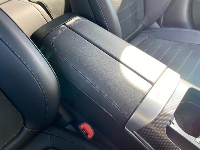 Ｃクラス Ｃ２２０ｄアバンギャルド　ＡＭＧライン　１オーナー　ＲＳＰ　ＡＣＣ　ＨＵＤ　ベーシックＰＫＧ　純正ナビ　Ａｐｐｌｅｃａｒｐｌａｙ　地デジ　Ｂｌｕｅｔｏｏｔｈ　Ｂカメラ　半革　シートＨ　Ｐバックドア　ＬＥＤ　前後ドラレコ　純正１８ＡＷ　ＥＴＣ（48枚目）