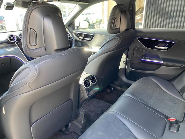 Ｃクラス Ｃ２２０ｄアバンギャルド　ＡＭＧライン　１オーナー　ＲＳＰ　ＡＣＣ　ＨＵＤ　ベーシックＰＫＧ　純正ナビ　Ａｐｐｌｅｃａｒｐｌａｙ　地デジ　Ｂｌｕｅｔｏｏｔｈ　Ｂカメラ　半革　シートＨ　Ｐバックドア　ＬＥＤ　前後ドラレコ　純正１８ＡＷ　ＥＴＣ（52枚目）