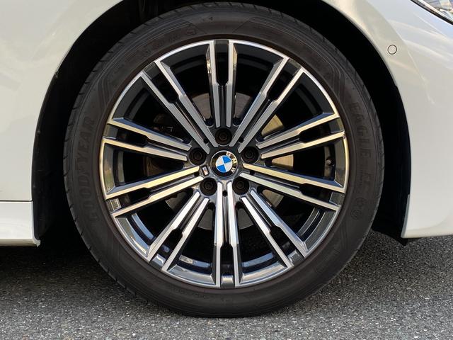 ３シリーズ ３２０ｉ　Ｍスポーツ　インテリジェントＳ　ＡＣＣ　ハイラインＰＫＧ　黒革　シートＨ　純正ナビ　Ａｐｐｌｅｃａｒｐｌａｙ　全方位　Ｂｌｕｅｔｏｏｔｈ　Ｐバックドア　ＬＥＤ　Ａハイビーム　純正１８インチＡＷ　ミラー一体型ＥＴＣ（27枚目）