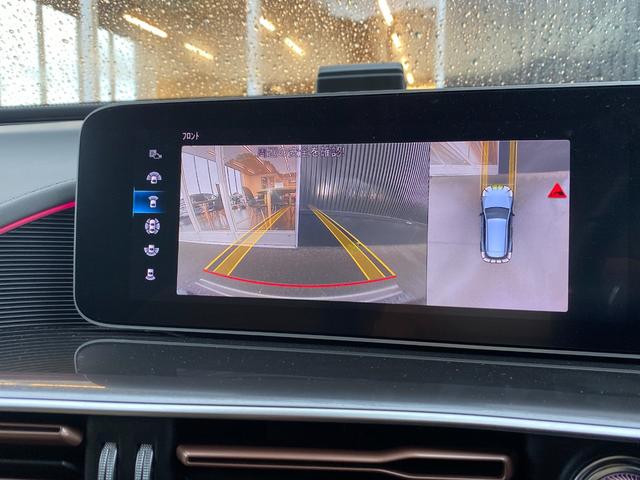 EQC EQC400 4マチック ワンオーナ レザーエクスクルーシブ ブルメスター パノラミックスライディングルーフ 360度カメラ エアシート シートヒーター 電動リアゲート ヘッドアップディスプレイ アクティブパーキングアシスト(8枚目)