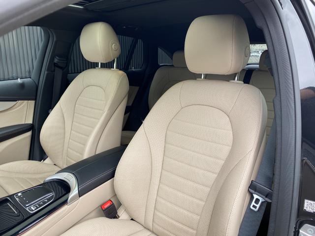 EQC EQC400 4マチック ワンオーナ レザーエクスクルーシブ ブルメスター パノラミックスライディングルーフ 360度カメラ エアシート シートヒーター 電動リアゲート ヘッドアップディスプレイ アクティブパーキングアシスト(12枚目)