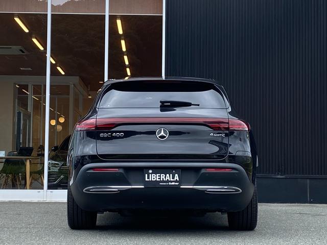 EQC EQC400 4マチック ワンオーナ レザーエクスクルーシブ ブルメスター パノラミックスライディングルーフ 360度カメラ エアシート シートヒーター 電動リアゲート ヘッドアップディスプレイ アクティブパーキングアシスト(22枚目)